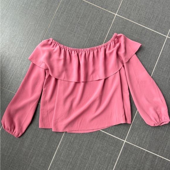 Wilfred off shoulder long sleeve - small - Picture 2 of 4